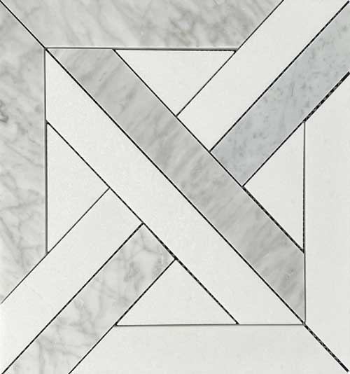 Bisazza Diamante view 3