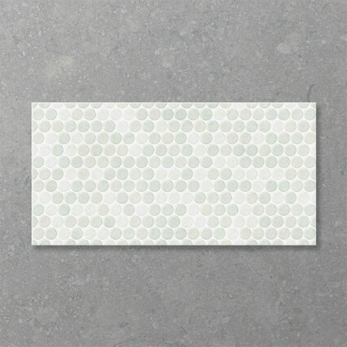 Polka Menta Seta